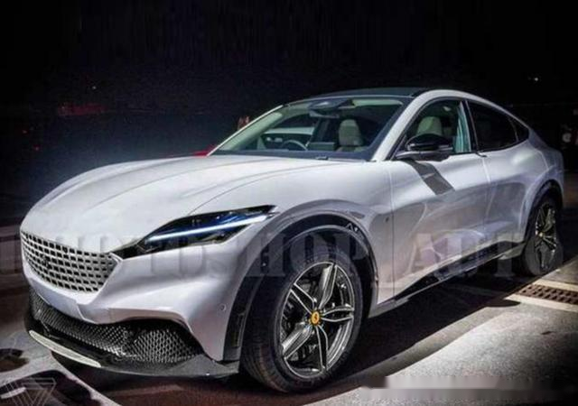 这车上市准火,换代逍客比马自达CX4还动感,再