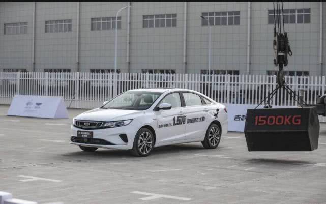 又一场不可思议的灭霸级考验就在台州吉利的临海工厂上映