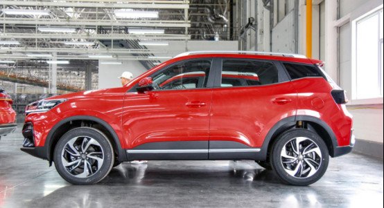 凯翼炫界suv2023款,凯翼炫界suv2023款多少钱