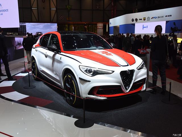 2020款阿尔法·罗密欧-stelvio 2.0t 280hp 豪华版特价出