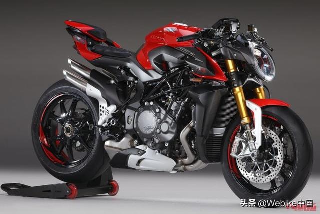 mvagusta2020年式旗舰车款全员到齐