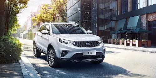 福特领界2020款价格与图片,19年福特领界二手价格