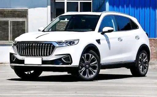 评测红旗hs5汽车 15794861250914485.png