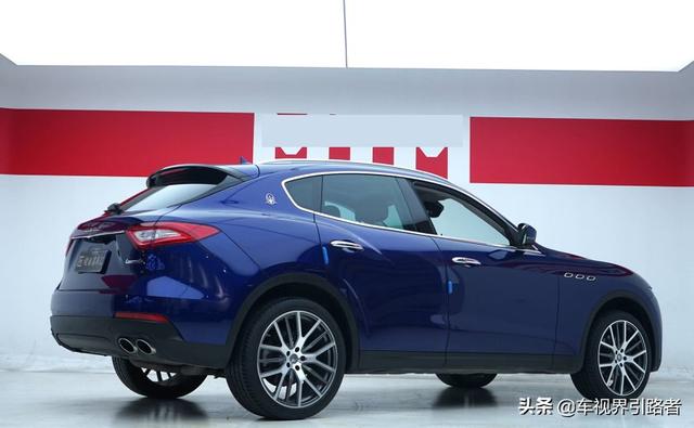 70万预算买玛莎拉蒂levante优雅奢华的舒适享受运动感够出色