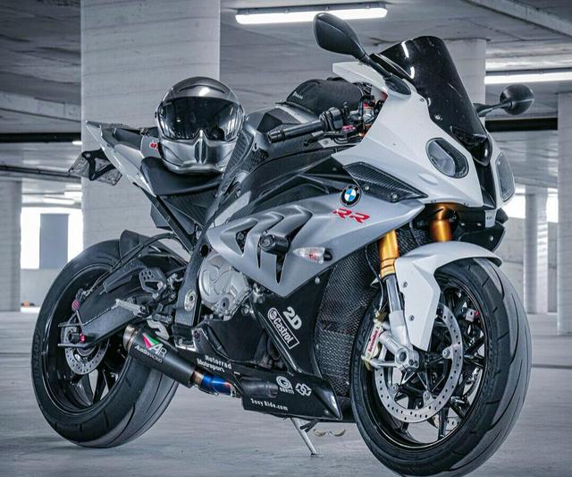 机车界的艺术品——宝马s1000rr《第二期》