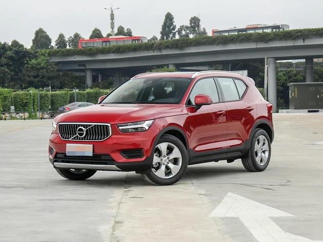 volvo xc40价格,volvoxc40价格及图片