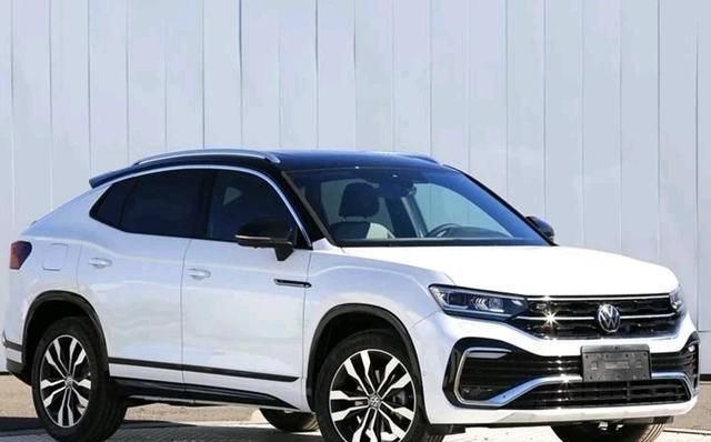 大众探岳2020款报价及图片解析 设计大气有格调 — suv排行榜网