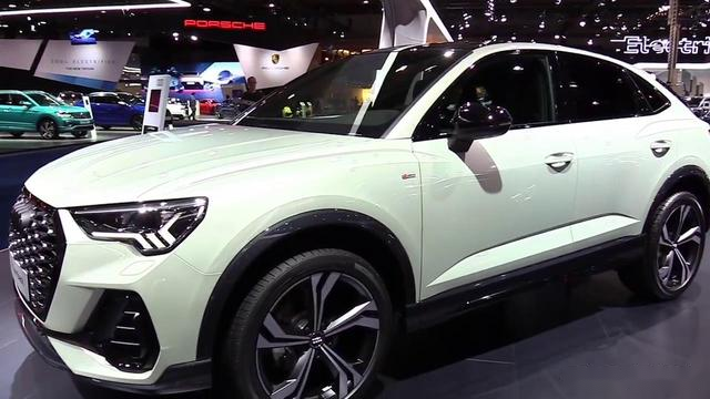 入门级轿跑suv,2020款奥迪q3 sportback