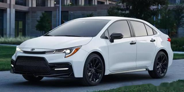 卡罗拉2020款价格,卡罗拉2020款价格1.2T