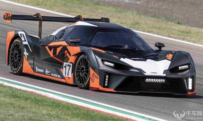 换装奥迪rs3发动机 ktm x-bow gtx马力将超600匹