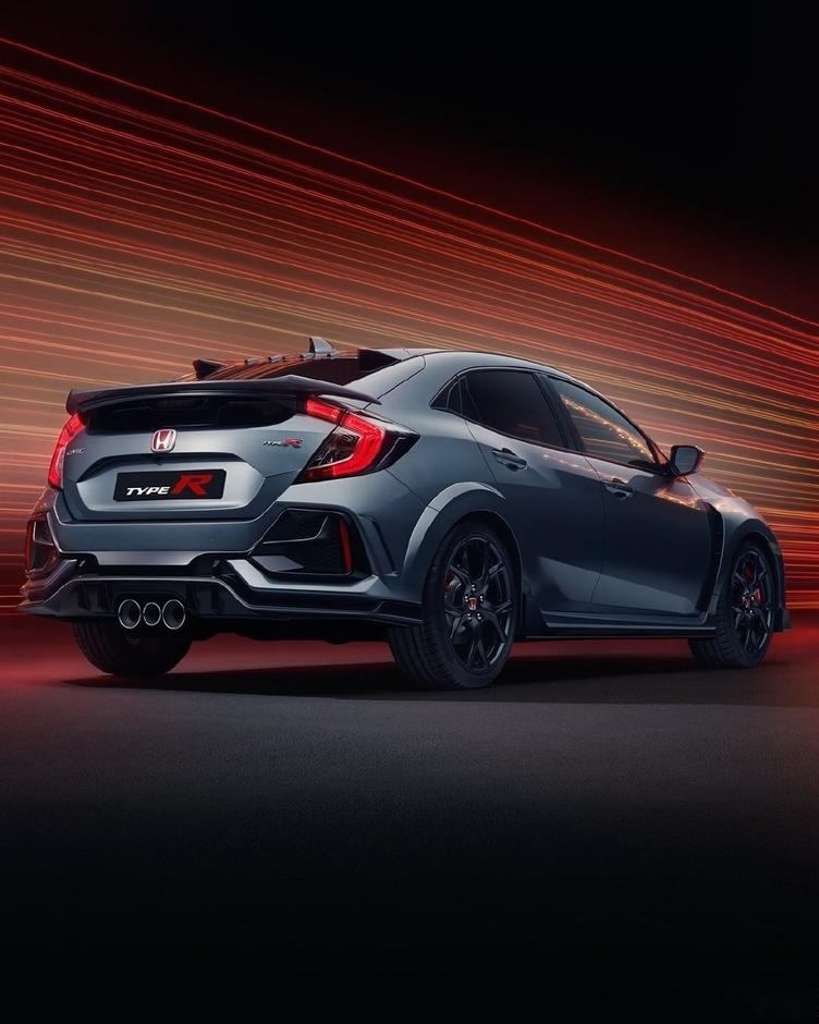 2020款本田思域type r sport line版,这个改装范本可还行?