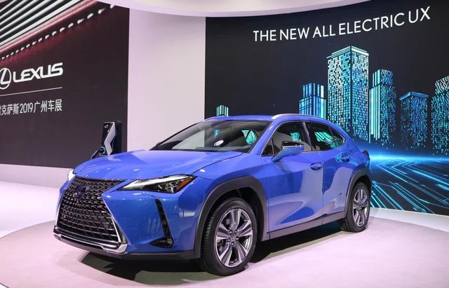 雷克萨斯ux300e,雷克萨斯ux300e纯电动价格