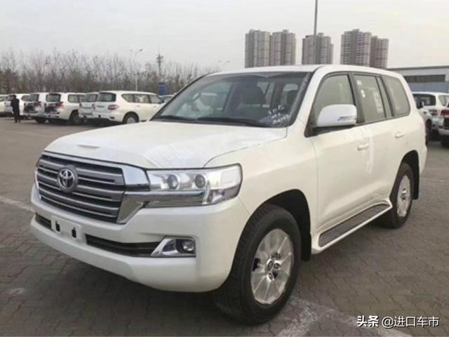 全球公认最耐开耐用SUV