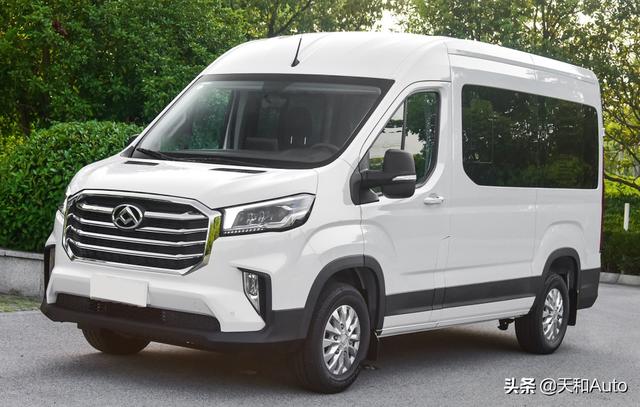 上汽大通v90柴油版报价及图片,上汽大通v90柴油版报价及图片九座