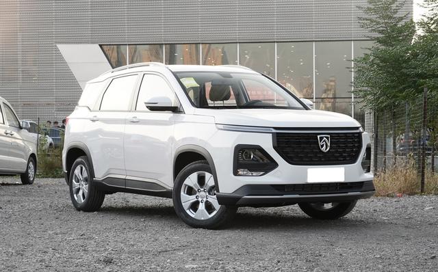 宝骏530七座图片,宝骏530七座图片价格