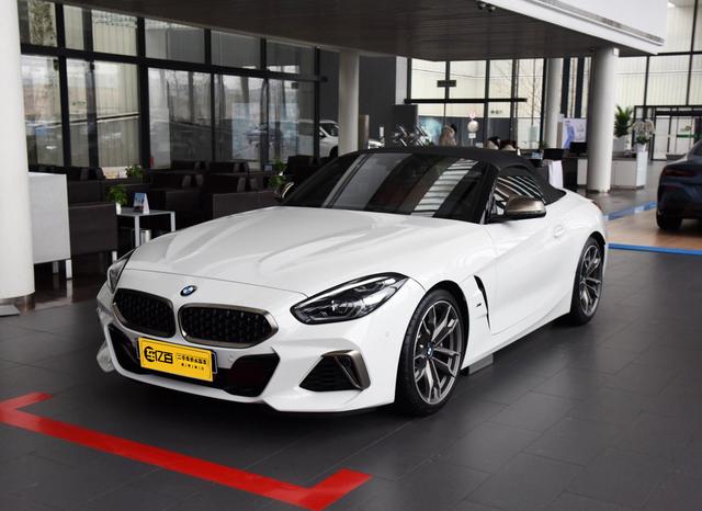 2019款宝马z4 m40i m运动性能版特价出售