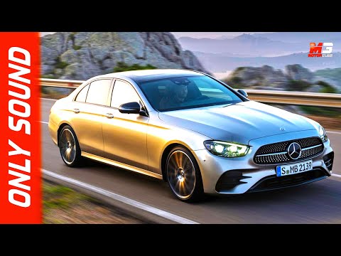 全新2020款梅赛德斯奔驰classe e53试驾