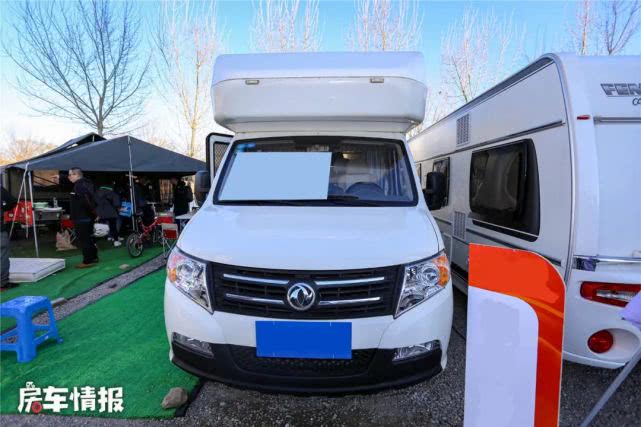 适合4口之家的实惠房车,进口发动机 自动挡有2张大床