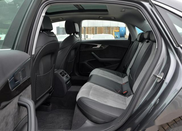 奥迪a4l多少吨重 15863920843921413.png