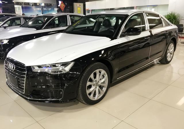 奥迪a6l新车报价2021款图片,奥迪a6l2020新款报价及图片