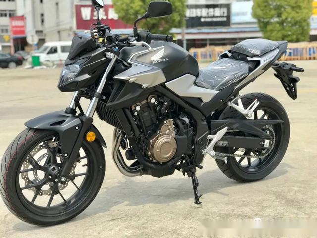 2020本田hondacb500f轻量级街车