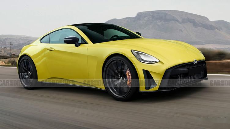 日产全新跑车400z将于2021年亮相,搭载3.0t v6双涡轮增压