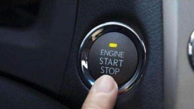 一键启动汽车正确操作方法 15887927583922005.png