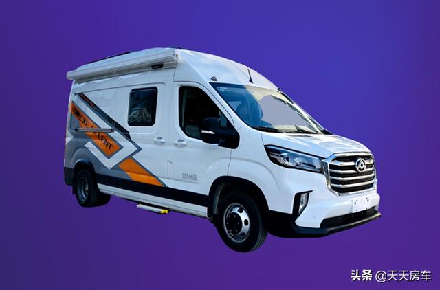 有诚意?景宴v90b型房车——栖594来头不小