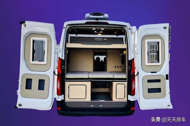 有诚意?景宴v90b型房车——栖594来头不小