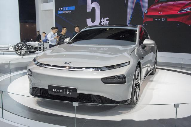 小鹏汽车p7能否像特斯拉一样受宠