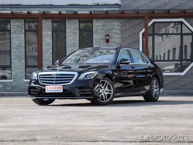 奔驰s450l,奔驰s450l多少钱