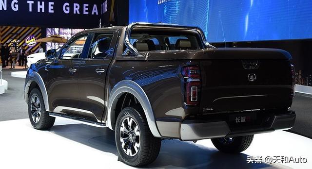 皮卡车型大全排名 15895973675700557.png