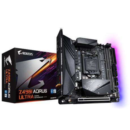 玩转十代酷睿十核狂飙技嘉z490aorus系列主板齐开售