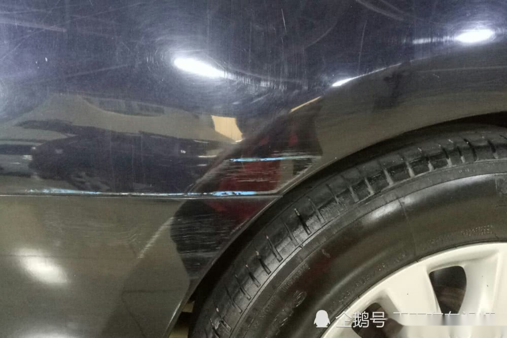 汽车补漆后的持久性，保持几年如新的秘诀