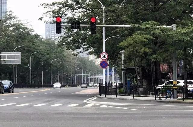 到底还有多少人看到圆形红灯不敢右转的还有谁