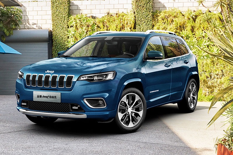 jeep 2020款自由光正式上市 售价19.68万-31.98万元