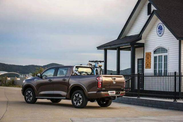 长城炮乘用版油耗大概多少 15936386581810534.png