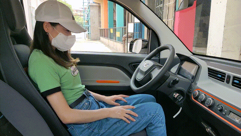 人民的代步车到底有多了解人民?试驾宏光mini ev