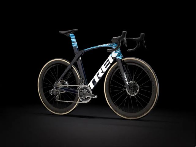 oclv 800碳纤维材料 t47中轴升级 trek推出更轻的madone slr