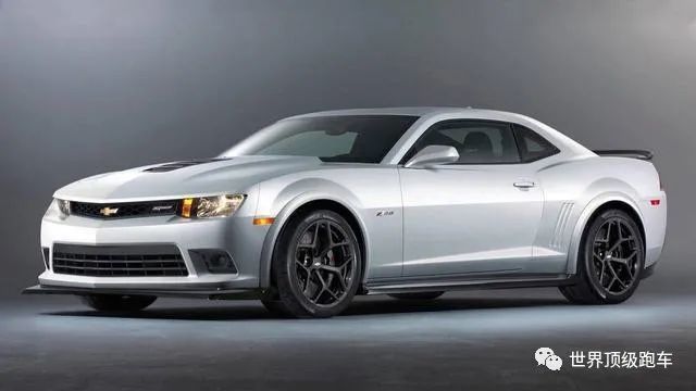 2018款科迈罗zl1:凭借6.