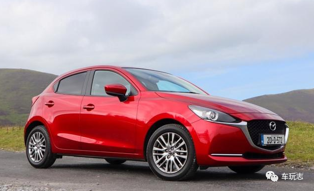 2020年马自达mazda 2轻度混动版:凭借所谓技术要价略高于竞争对手