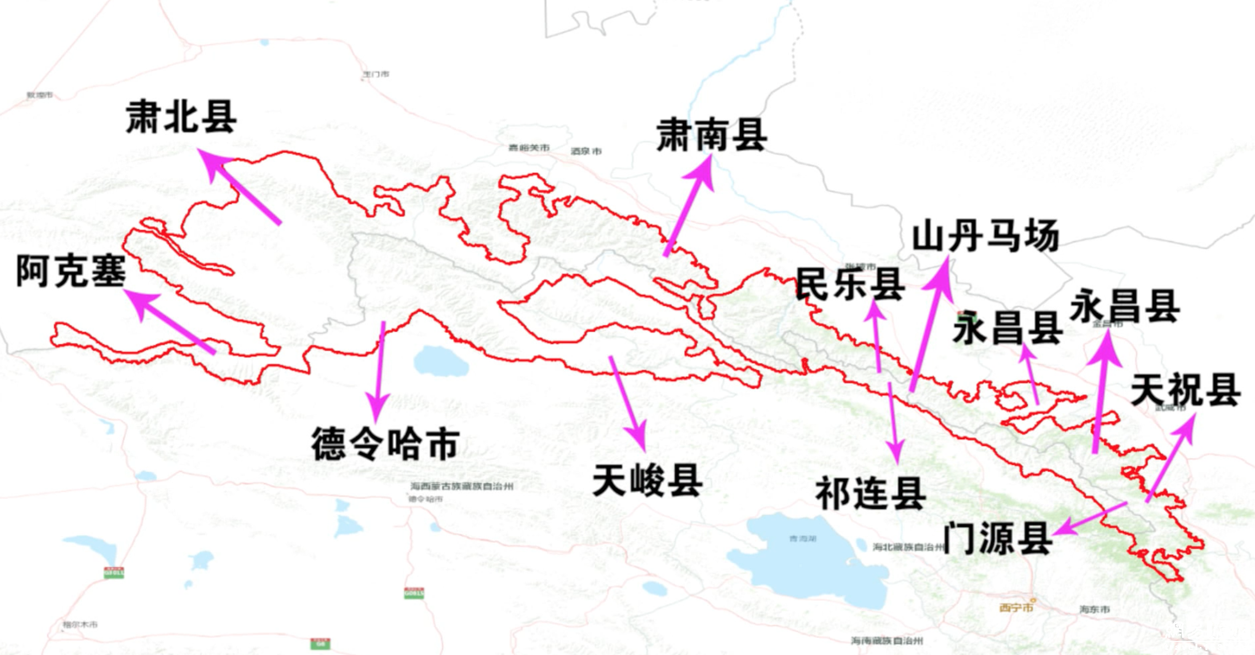 2021青海省祁连县GDP_2021年一季度青海各市州GDP 西宁排名第一 海西排名第二(3)