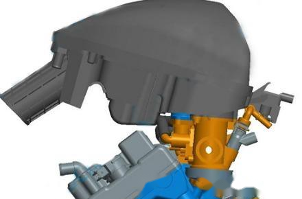 另一款国产四缸大排量发动机曝光……(图2)