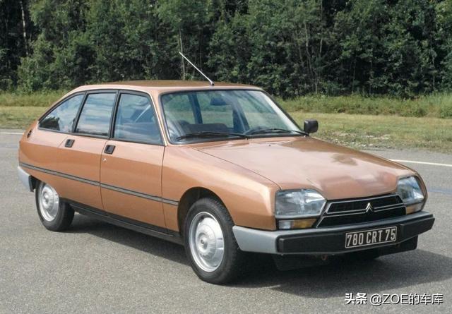 1986年,雪铁龙gsa停产以后,这个车型短暂退出过市场,当时雪铁龙在