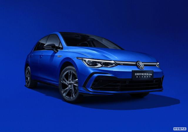 新一代神车来了 全新大众高尔夫将于11月7日上市