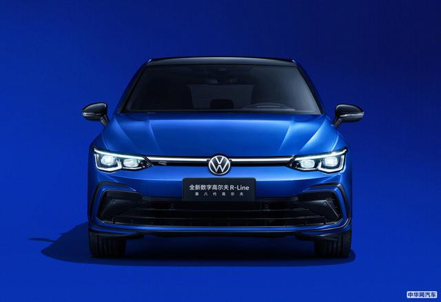 新一代神车来了 全新大众高尔夫将于11月7日上市