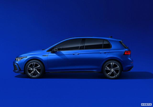 新一代神车来了 全新大众高尔夫将于11月7日上市