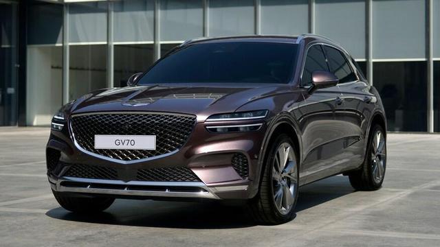 近日,2022款捷恩斯gv70正式亮相,该车定位为中型suv,未来将于奥迪q5