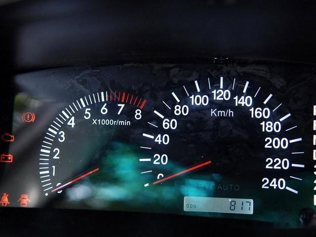 当爱车车速到120码时转速表应该是多少转才正常你知道吗