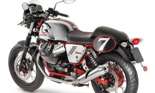 杜卡迪scramblercaféracer